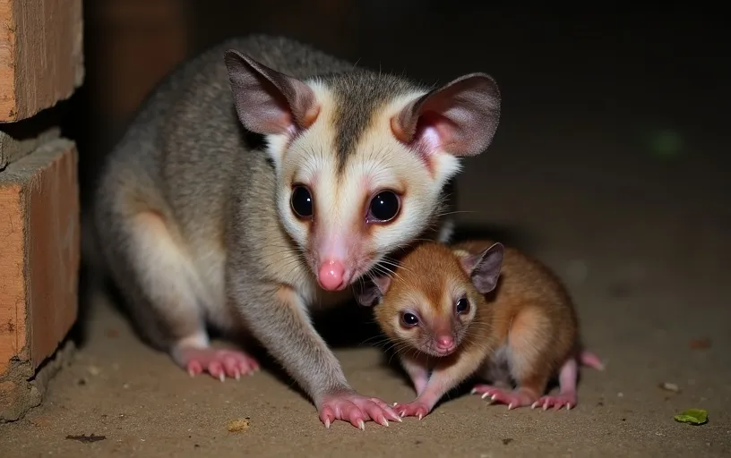 Professional Backyard Possum Removal & Relocation Dicky Beach