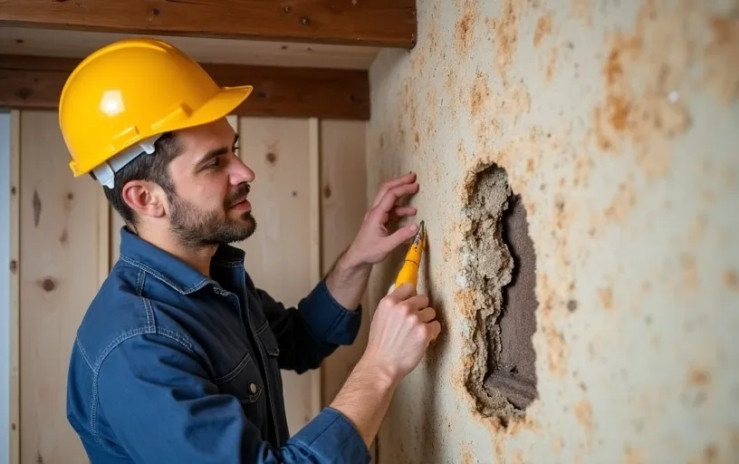 Structural Repair Dicky Beach