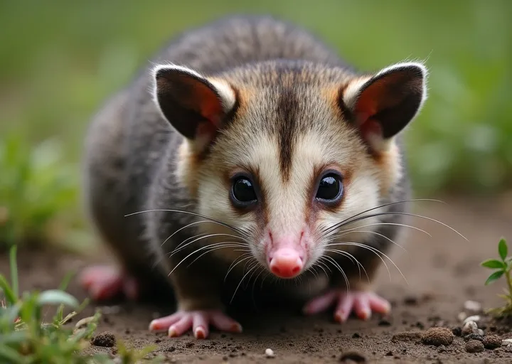 Safe Possum Capture Dicky Beach
