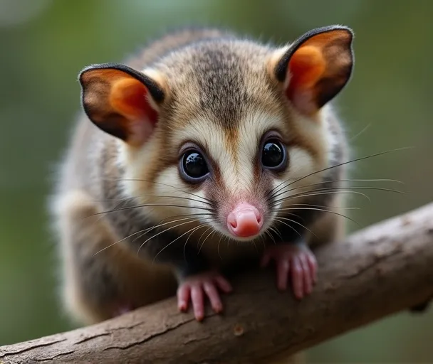 Possum Relocation & Release Dicky Beach