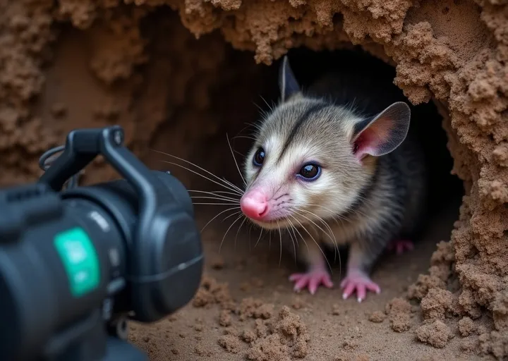 Professional Wall Space Possum Removal Services Dicky Beach