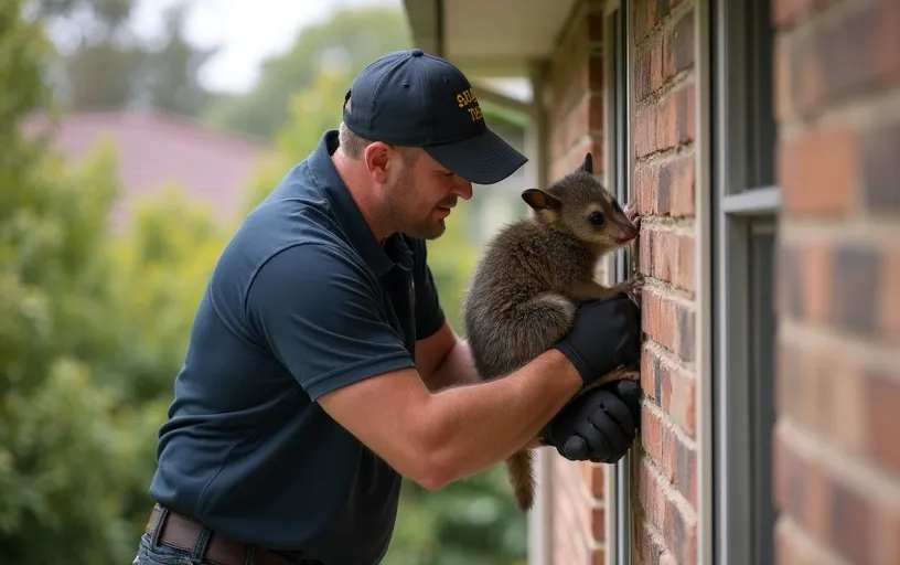 Advanced Possum Prevention Systems Dicky Beach