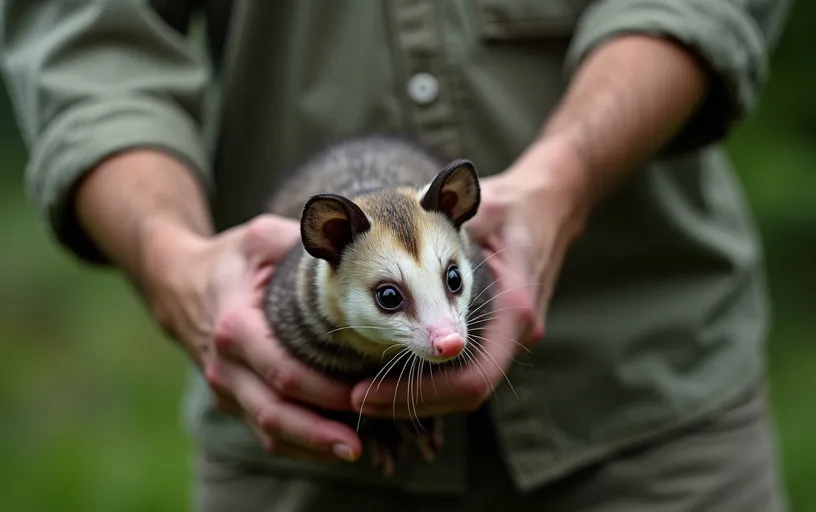 Professional Possum Relocation Services Dicky Beach