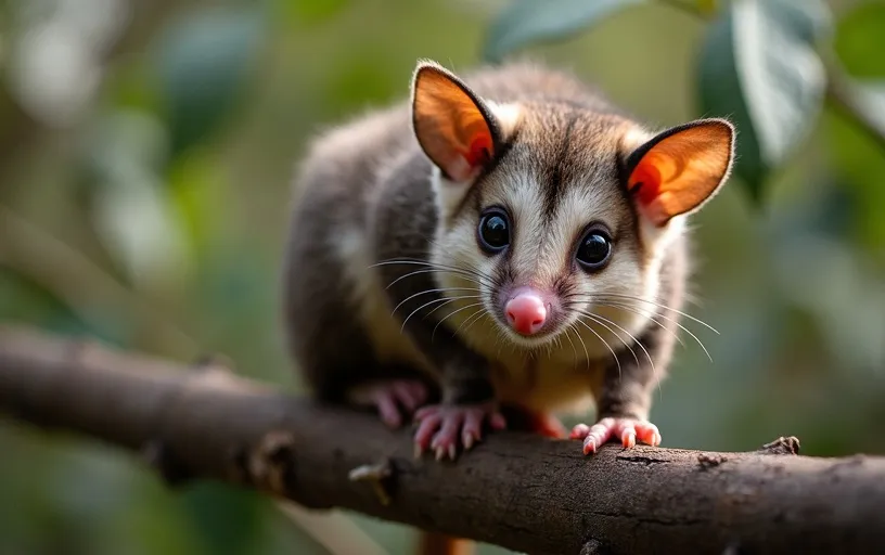 Dicky Beach Possum