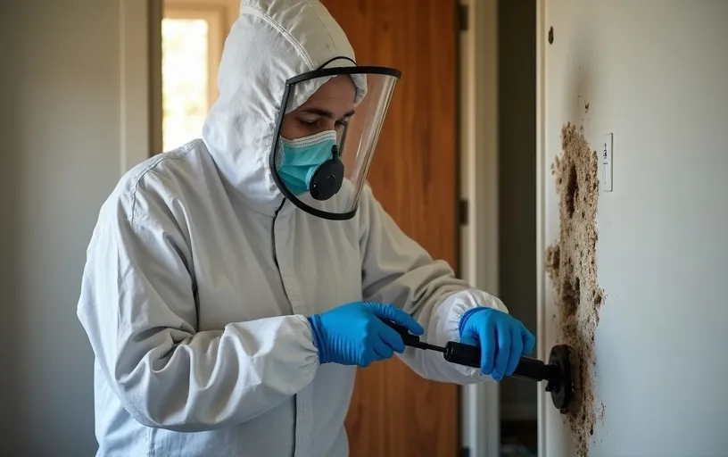 Sanitization & Decontamination Dicky Beach